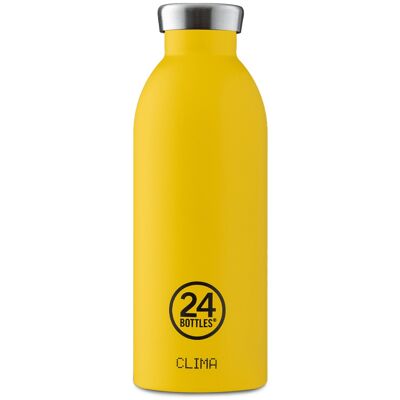 Clima Bottle | Taxi Yellow - 500 ml