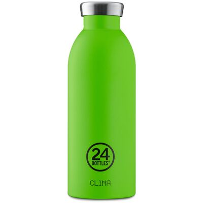 Clima Bottle | Lime Green - 500 ml