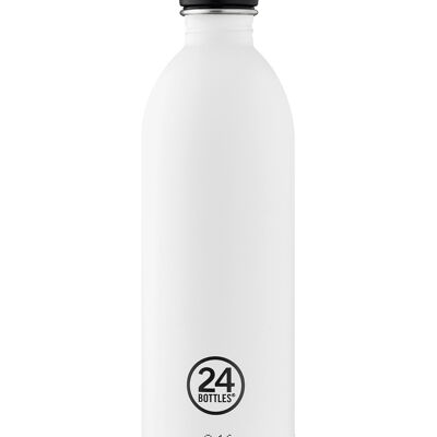 Botella Urbana | Blanco hielo - 1000 ml
