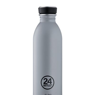 Städtische Flasche | Formelles Grau - 500 ml