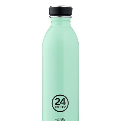 Städtische Flasche | Aquagrün - 500 ml