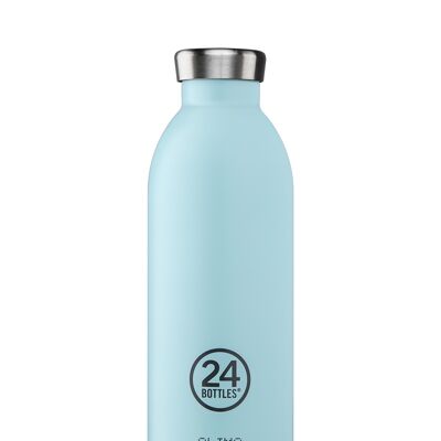 Klimaflasche | Wolkenblau - 500 ml