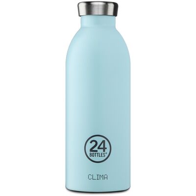 Botella Clima | Nube Azul - 500 ml