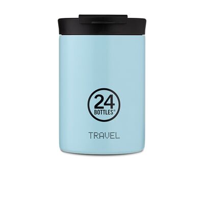 vaso de viaje | Nube Azul - 350 ml