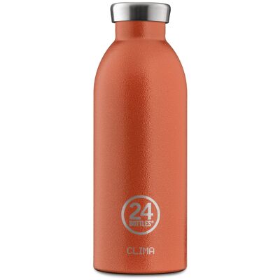 Clima Bottle | Sunset Orange - 500 ml