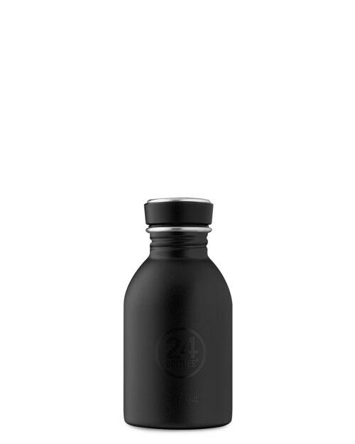 Urban Bottle | Tuxedo Black - 250 ml