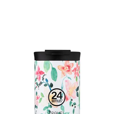 Reisebecher | Kleine Knospen - 350 ml