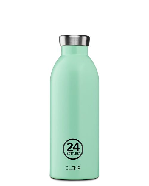 Clima Bottle | Aqua Green - 500 ml
