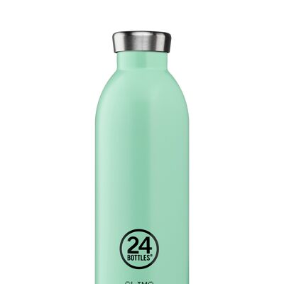 Botella Clima | Verde Agua - 500 ml