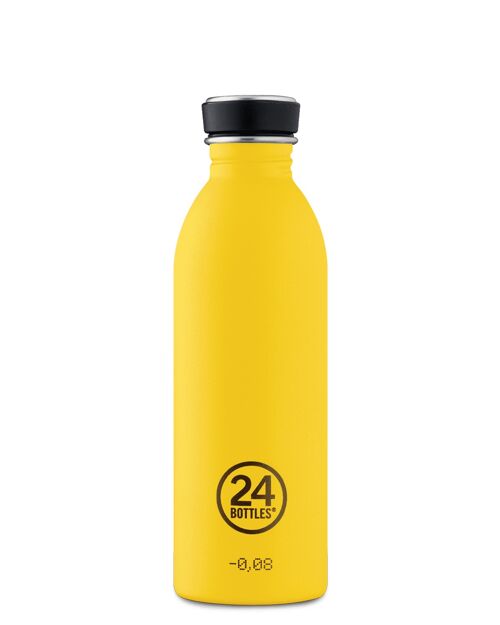 Urban Bottle | Taxi Yellow - 500 ml