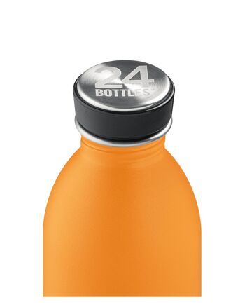 Bouteille urbaine | Orange totale - 500 ml