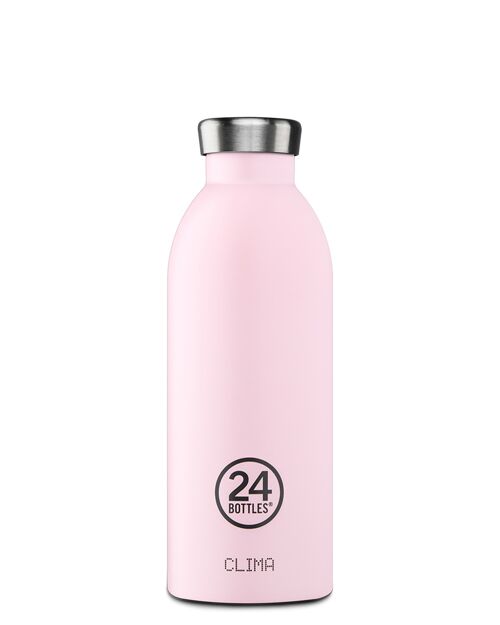 Clima Bottle | Candy Pink - 500 ml