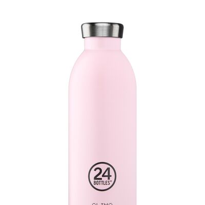 Klimaflasche | Bonbonrosa - 500 ml
