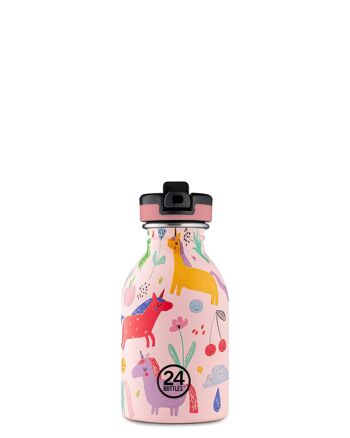 Gourde pour enfants | Amis magiques - 250 ml 1