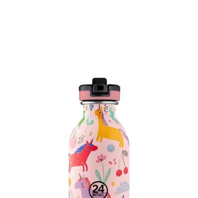 Botella para niños | Amigos Mágicos - 250 ml