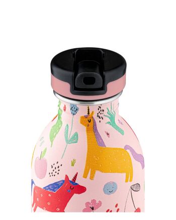 Gourde pour enfants | Amis magiques - 250 ml 2