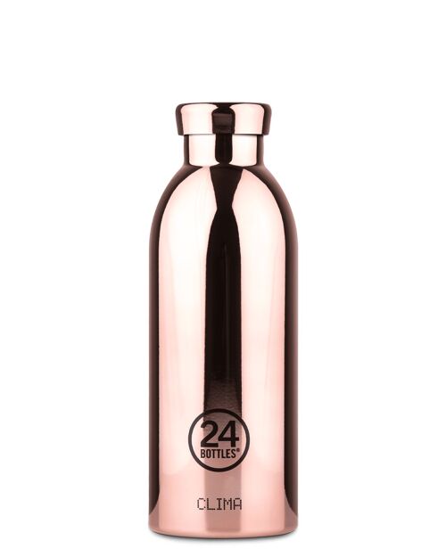 Clima Bottle | Rose Gold - 500 ml