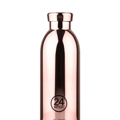 Bouteille Clima | Or rose - 500 ml