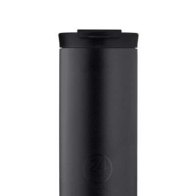 vaso de viaje | Esmoquin Negro - 600 ml