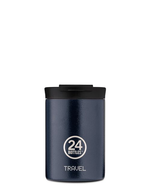 Travel Tumbler | Deep Blue - 350 ml