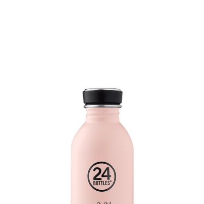 Städtische Flasche | Staubiges Rosa - 250 ml
