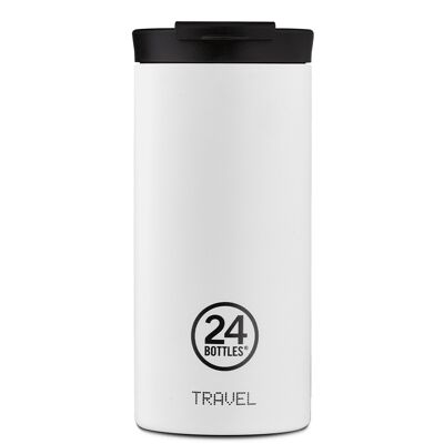 Travel Tumbler | Ice White - 600 ml
