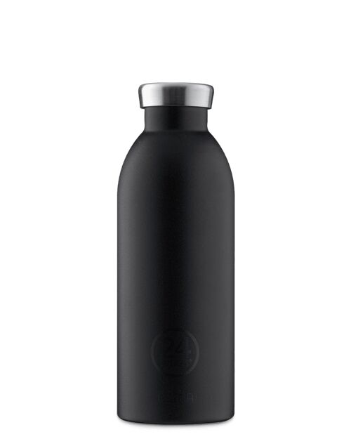 Clima Bottle | Tuxedo Black - 500 ml