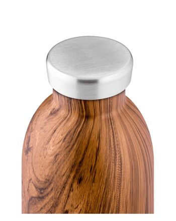 Bouteille Clima | Bois de séquoia - 500 ml 2