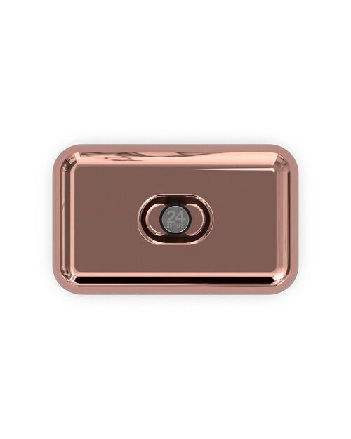 Lunch box | Rose Gold