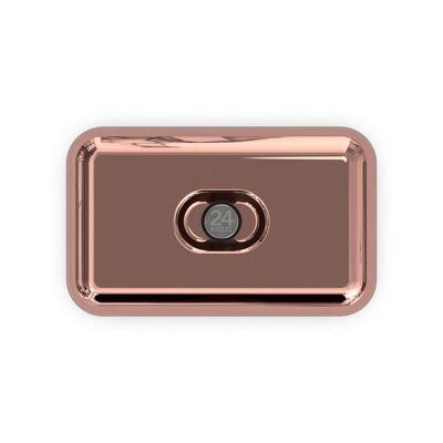 Lunch box | Rose Gold