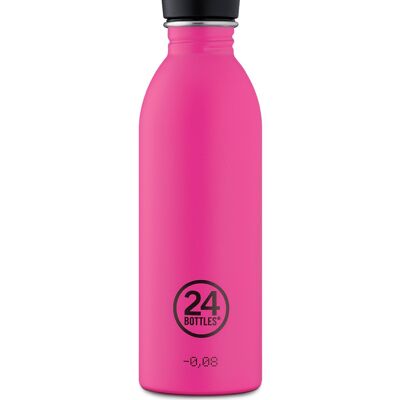 Bouteille urbaine | Rose Passion - 500 ml