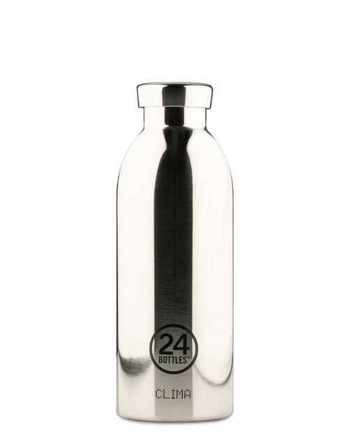 Clima Bottle | Mirror Steel - 500 ml