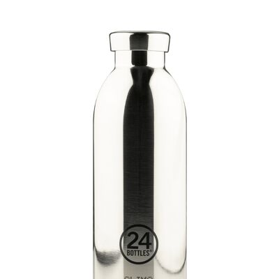 Clima Bottle | Mirror Steel - 500 ml