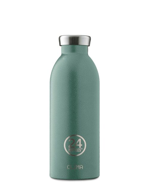 Clima Bottle | Moss Green - 500 ml