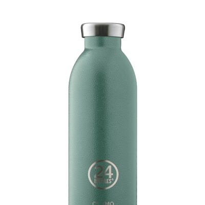 Klimaflasche | Moosgrün - 500 ml