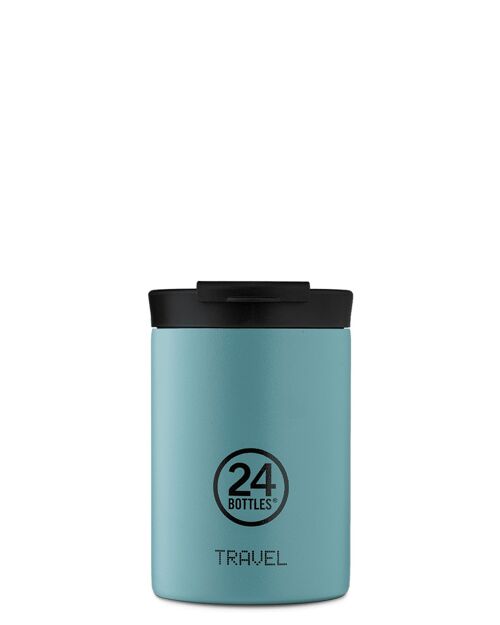 Travel Tumbler | Powder Blue - 350 ml