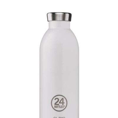 Klimaflasche | Arktisches Weiß - 500 ml