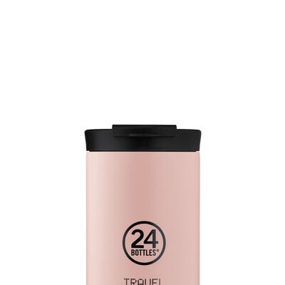 vaso de viaje | Rosa Viejo - 350 ml