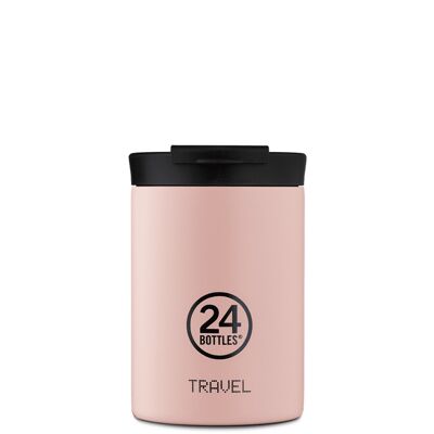 Travel Tumbler | Dusty Pink - 350 ml