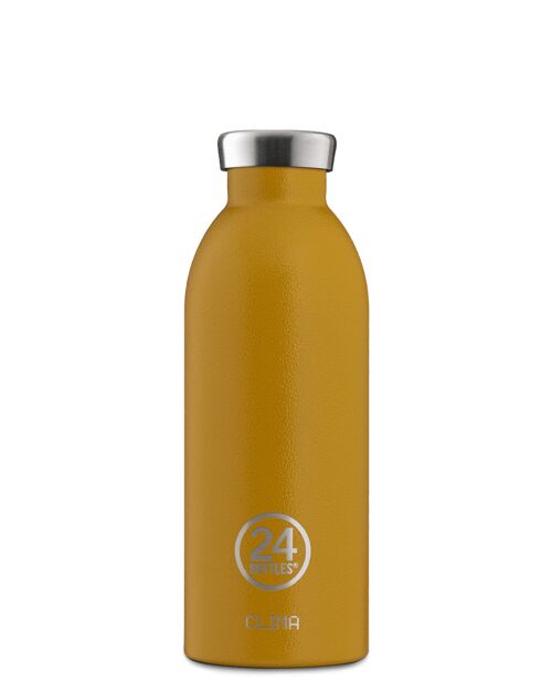 Clima Bottle | Safari Khaki - 500 ml