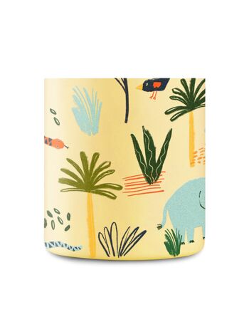 Gourde pour enfants | Amis de la Jungle - 250 ml 3