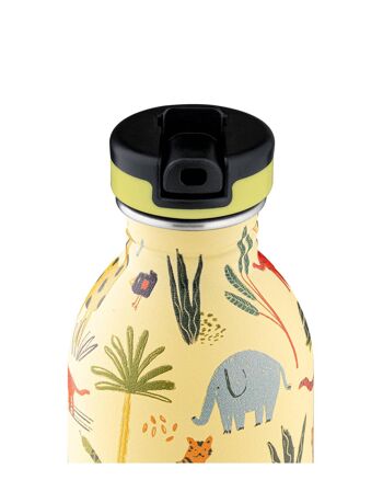 Gourde pour enfants | Amis de la Jungle - 250 ml 2