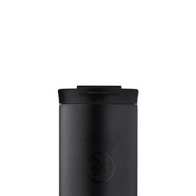 vaso de viaje | Esmoquin Negro - 350 ml