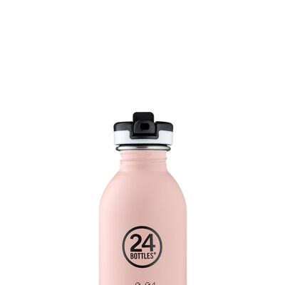 Kinderflasche | Staubiges Rosa - 250 ml