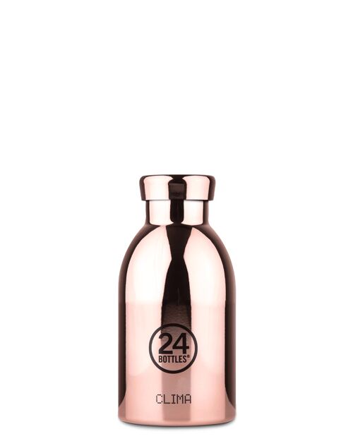 Clima Bottle | Rose Gold - 330 ml