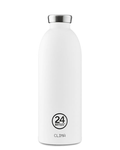 Clima Bottle | Ice White - 850 ml