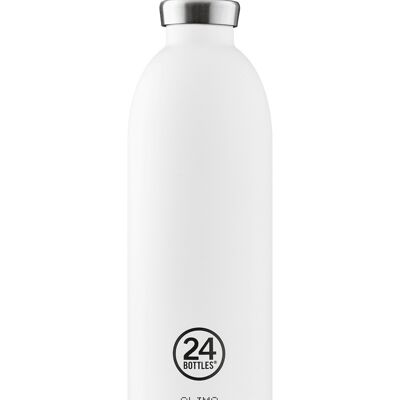 Klimaflasche | Eisweiß - 850 ml