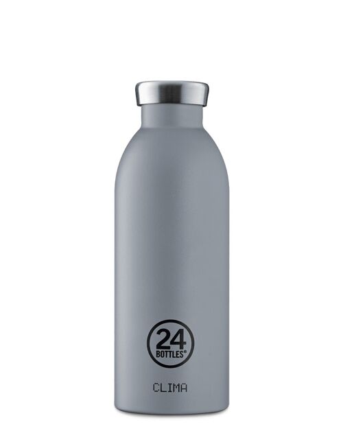 Clima Bottle | Formal Grey - 500 ml