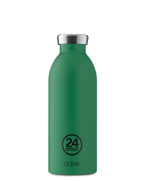 Clima Bottle | Emerald Green - 500 ml