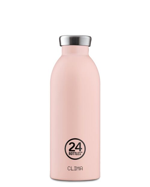 Clima Bottle | Dusty Pink - 500 ml